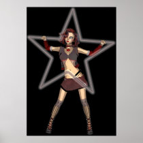 StarGoth Posters