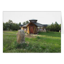 Starhouse Boulder Colorado Card cards