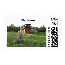 Starhouse Postage Stamps stamps