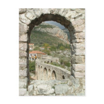 Stari Bar Postcard
