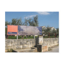 Stari Grad Plain postcards