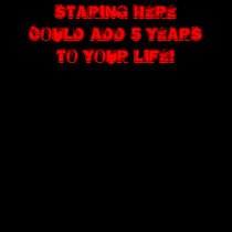 Staring adds years Tank t-shirts by 3131theory Staring adds years Tank t-shirts