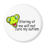 Staring At Me Will Not Cure Me Autism (Alien) Staring At Me Will Not Cure Me Autism (Alien)