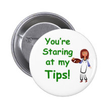 Staring at my tips button