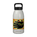 Staring Cat Drinking Bottle