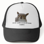 Staring Contest the Hat