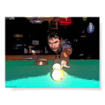 Staring Down The 9 Ball Posters