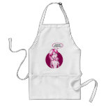 Staring Problem aprons