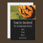 Staring You Down Invitation invitations