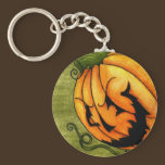 Staring You Down Keychain keychains