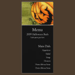 Staring You Down Menu Card rack cards