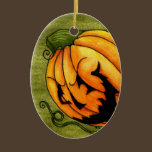 Staring You Down Ornament ornaments