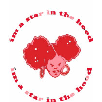 starinthehood t-shirts