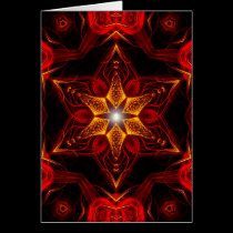 Staritual Fractal cards by webgrrl Staritual Fractal cards