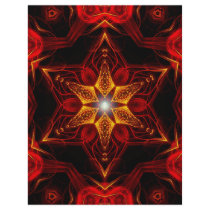 Staritual Fractal Letterhead Design