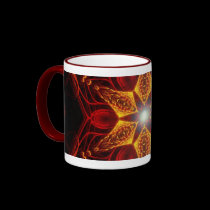 Staritual Fractal mugs