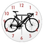 Stark Bicycle wall clocks