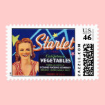 Starlet Vegetables Stamp stamps