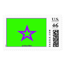 Starlicious postage