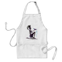 Starlight Aquarius Aprons