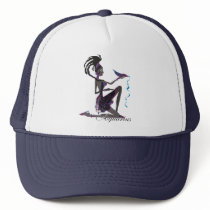 Starlight Aquarius Caps Hats