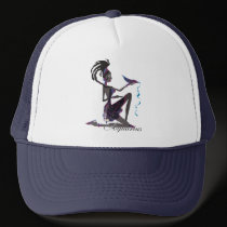 Starlight Aquarius Caps hats