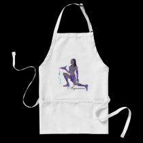 Starlight Aquarius (Male) Aprons aprons