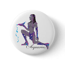 Starlight Aquarius (Male) Buttons