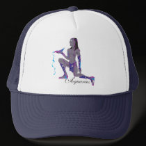 Starlight Aquarius (Male) Caps hats