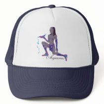 Starlight Aquarius (Male) Caps Mesh Hats