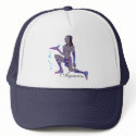 Starlight Aquarius (Male) Caps hats