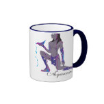 Starlight Aquarius (Male) Mugs