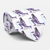 Starlight Aquarius (Male) Tie