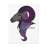 Starlight Aries Postcards
