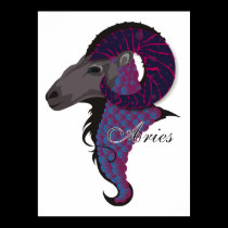Starlight Aries Print posters