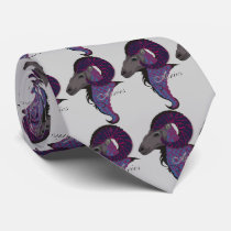 Starlight Aries Tie