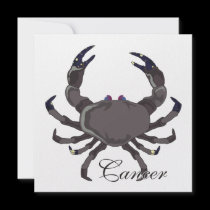 Starlight Cancer Invitations