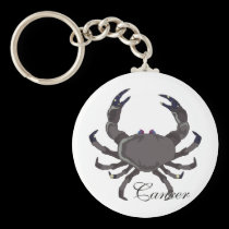 Starlight Cancer Keychain