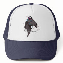 Starlight Capricorn Caps Hats