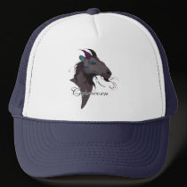 Starlight Capricorn Caps hats