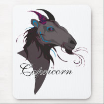 Starlight Capricorn Mousepad mousepads