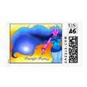 "StarLight Fantasy" Postage Stamp