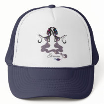 Starlight Gemini Caps Trucker Hat