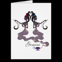 Starlight Gemini Cards