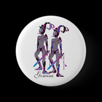 Starlight Gemini (Male) Buttons buttons