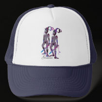 Starlight Gemini (Male) Caps hats