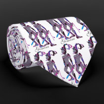 Starlight Gemini (Male) Tie