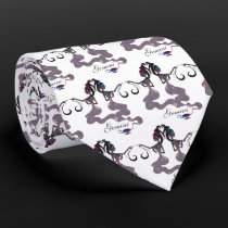 Starlight Gemini Ties ties
