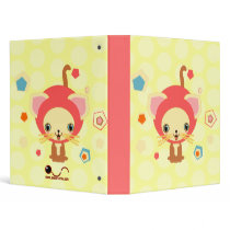 starlight kitten binders