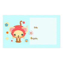 starlight kitten business cards